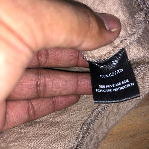 Barstool Sports Hoodie Unisex Beige Quilted Sweatshirt Size XL - Picture 5 of 14